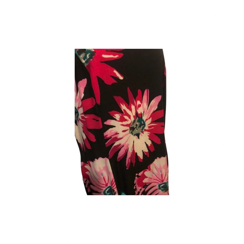 VINTAGE 90s Over sized Flower print sundress - Picture 6 of 6